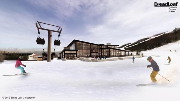 Killington K-1 Lodge